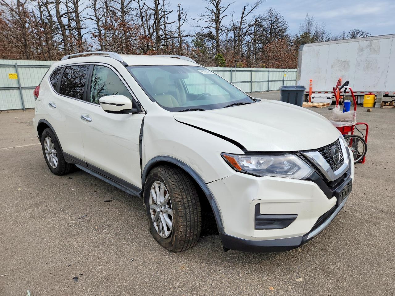 2018 NISSAN ROGUE
