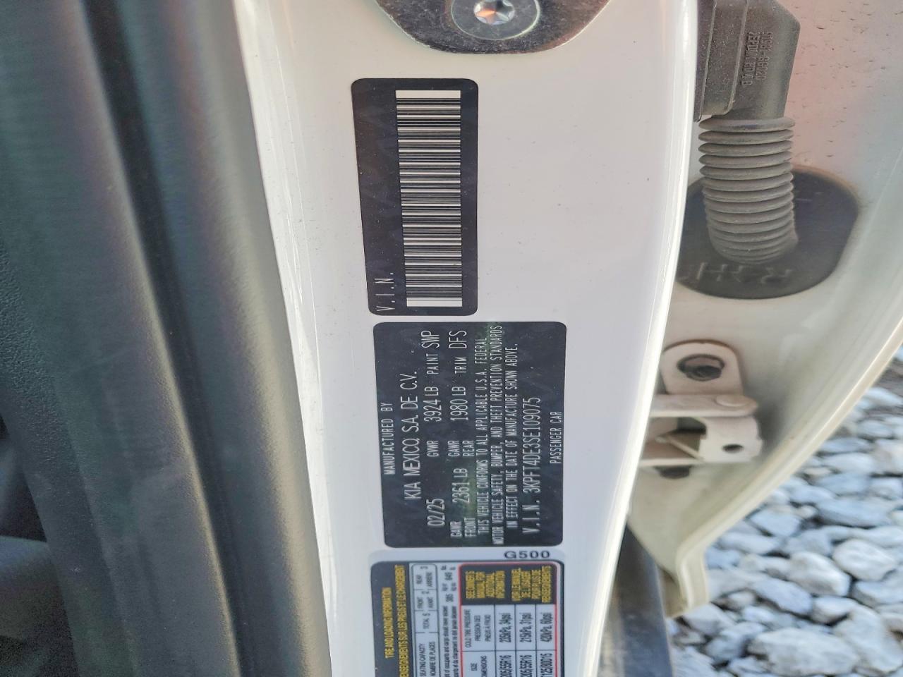2025 KIA K4