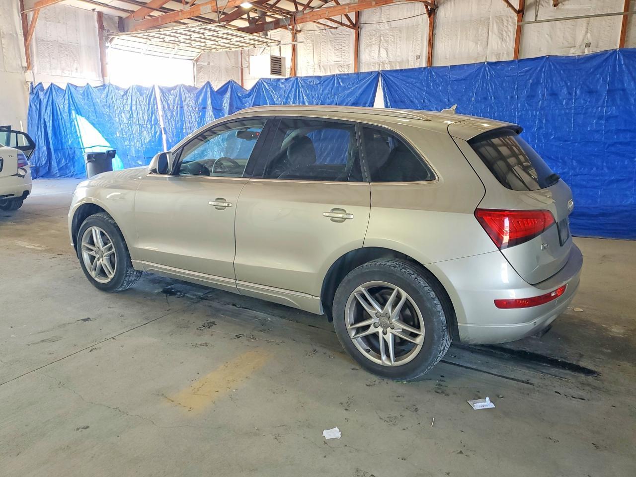 2014 AUDI Q5