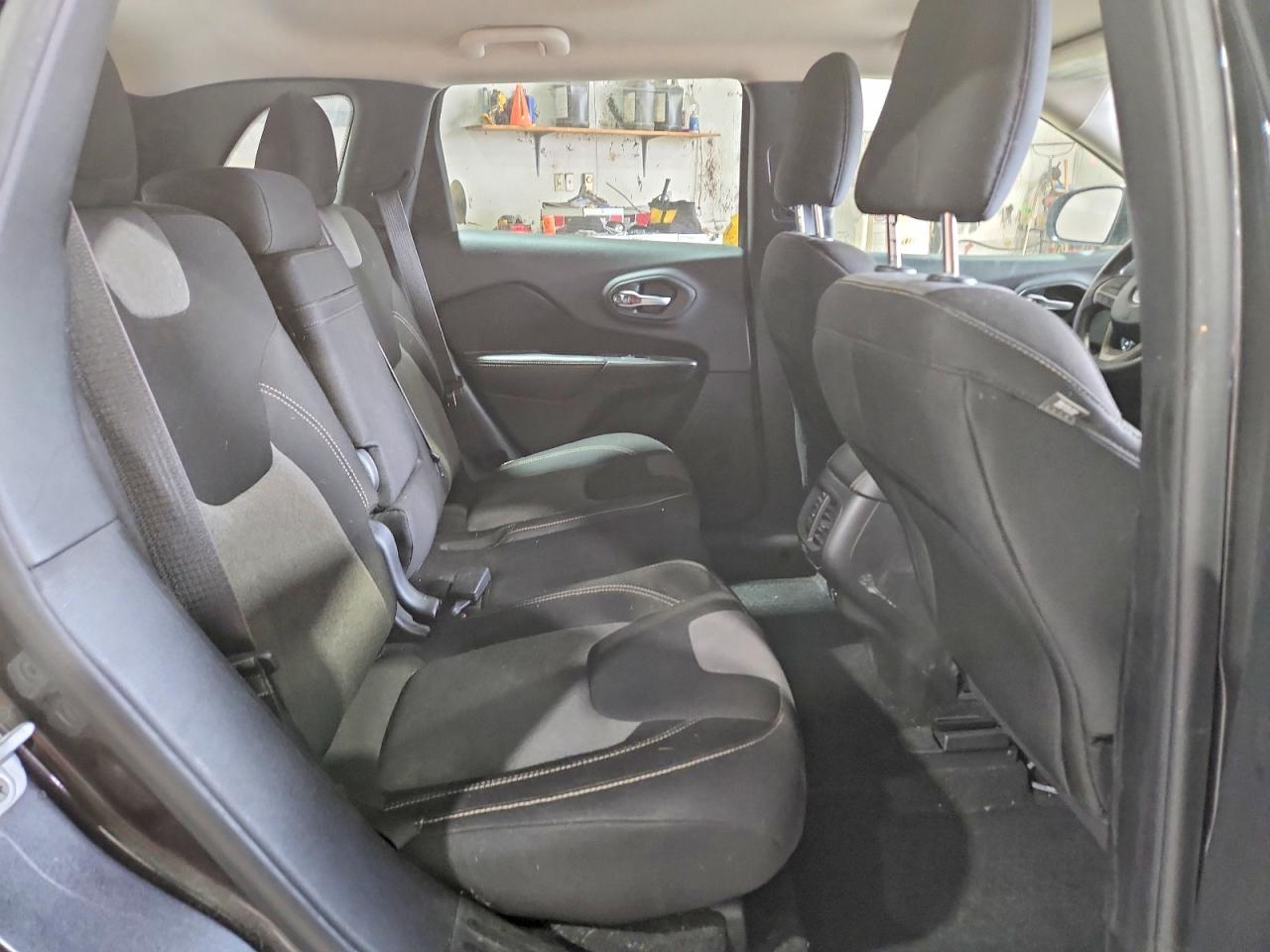 2014 JEEP CHEROKEE
