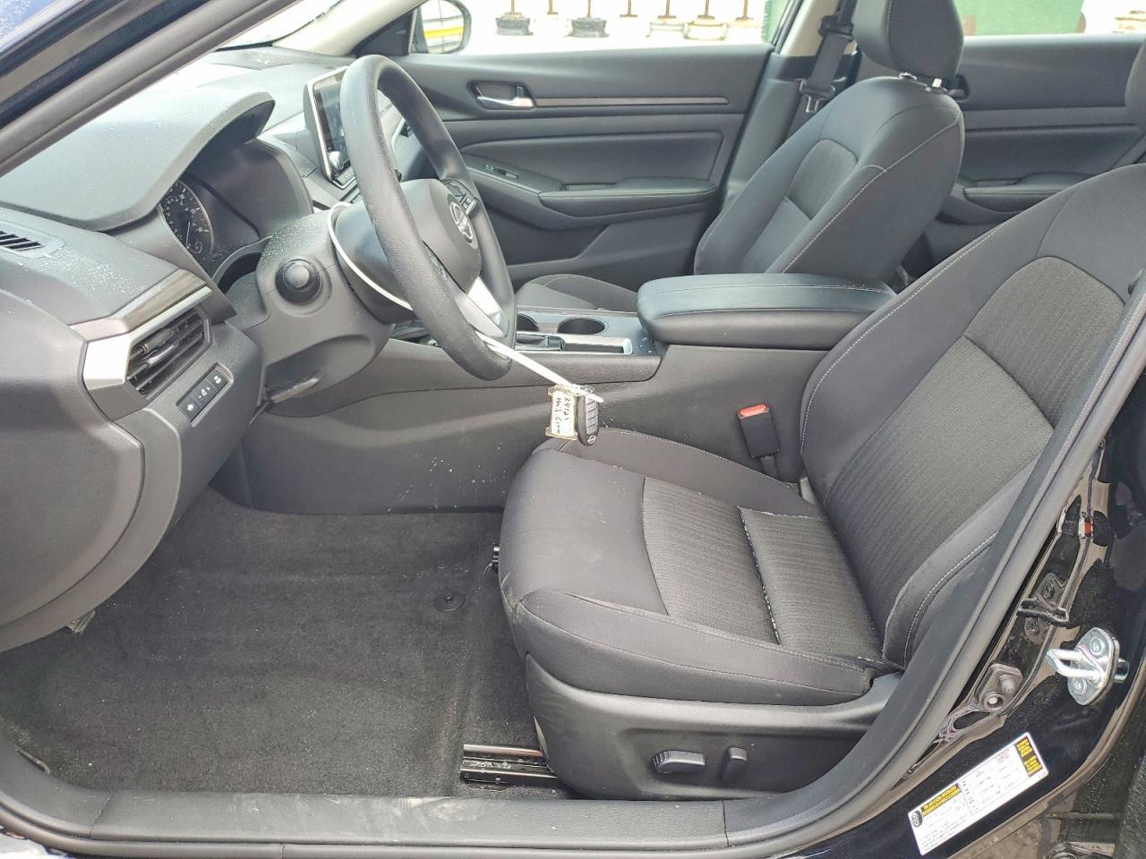 2025 NISSAN ALTIMA