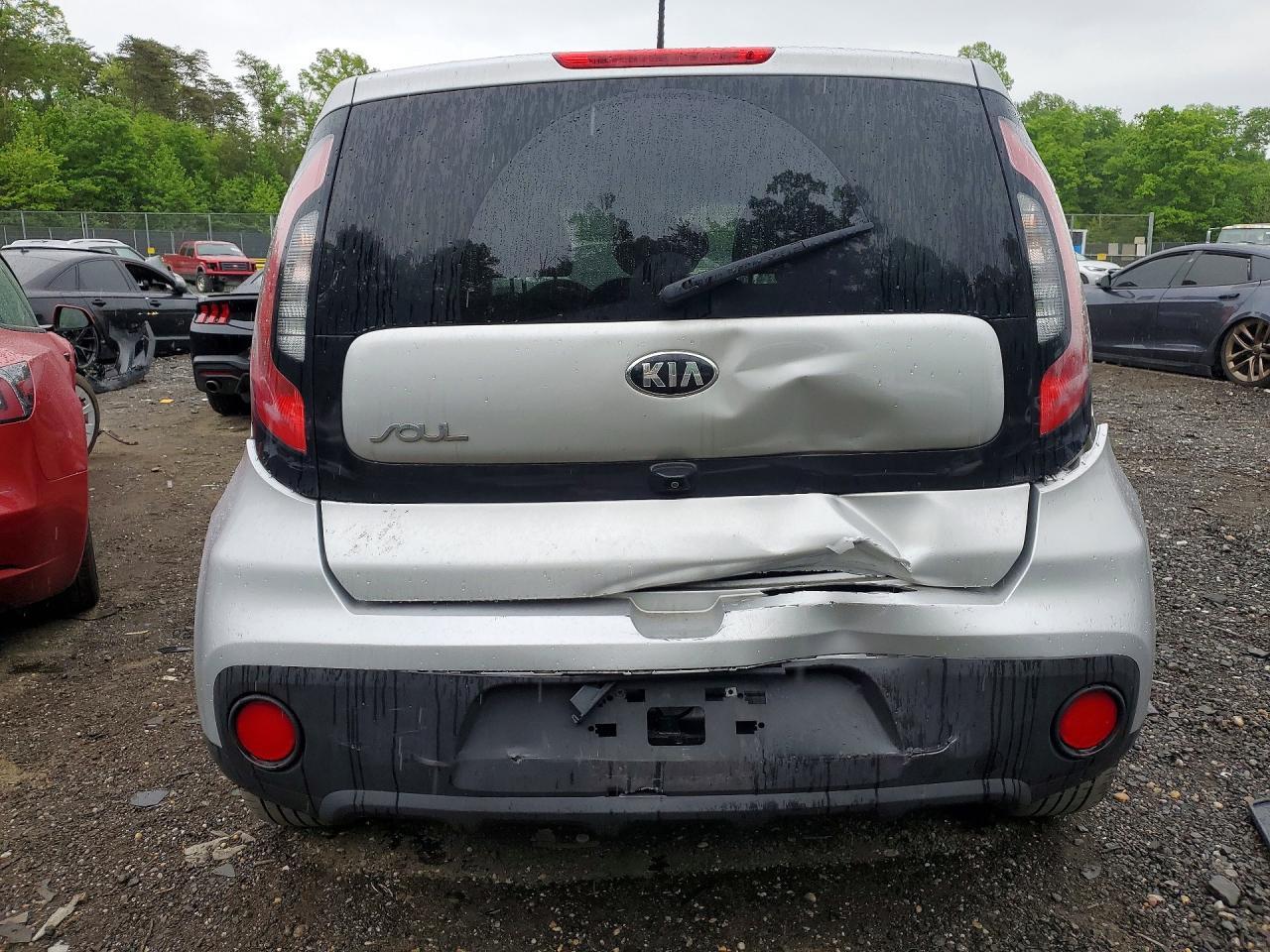 2019 KIA SOUL