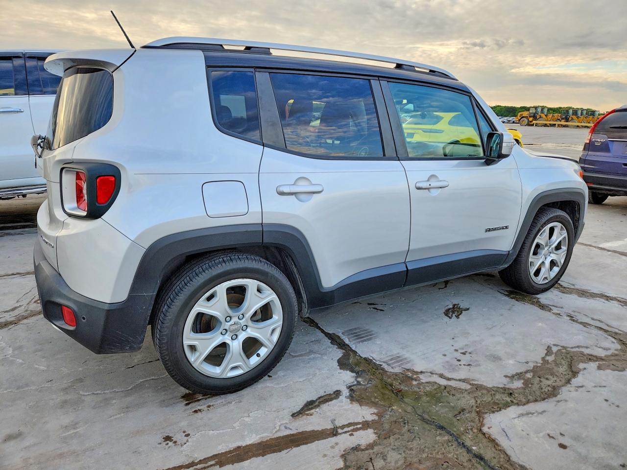2017 JEEP Renegade