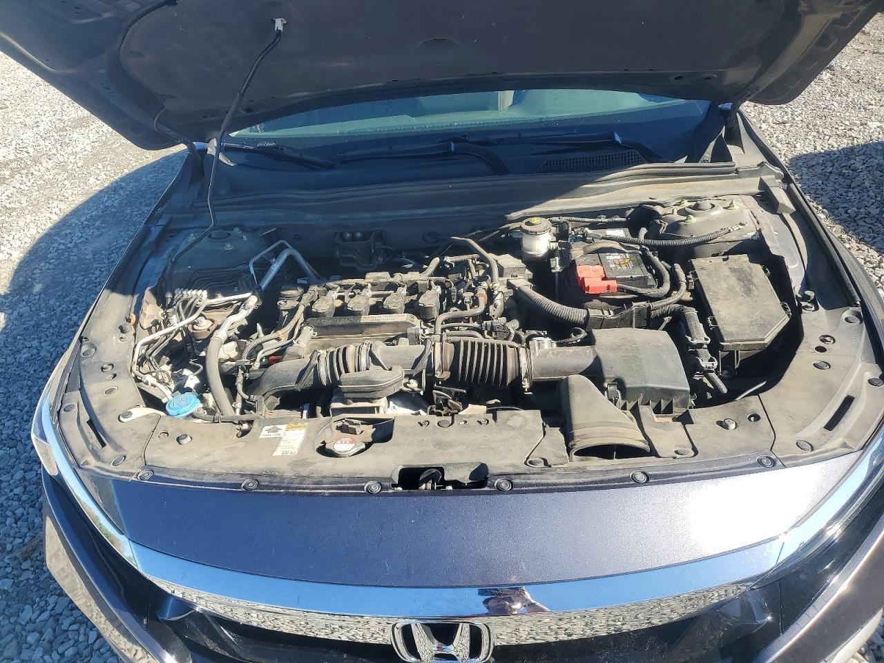 2019 HONDA ACCORD