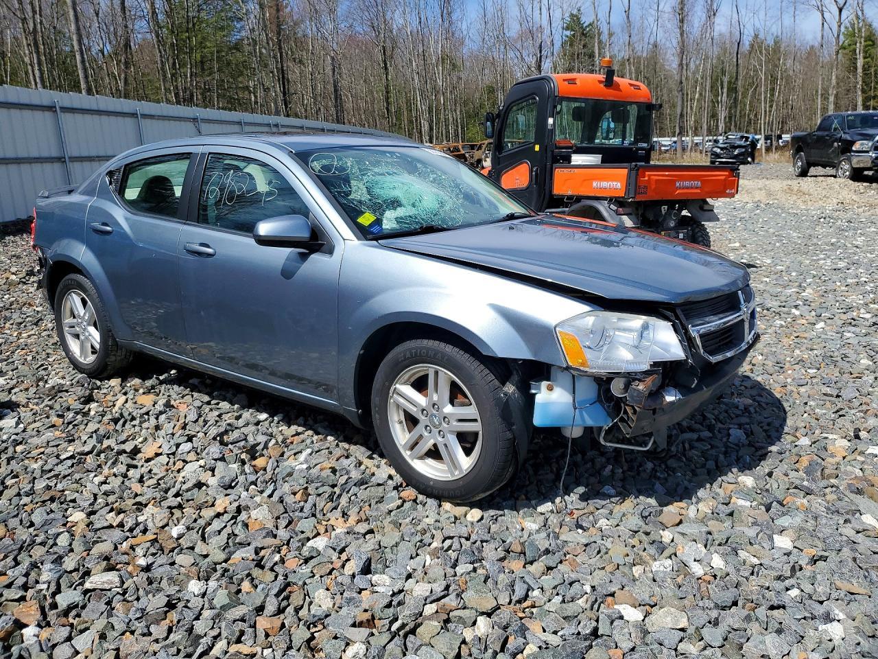 2010 DODGE Avenger