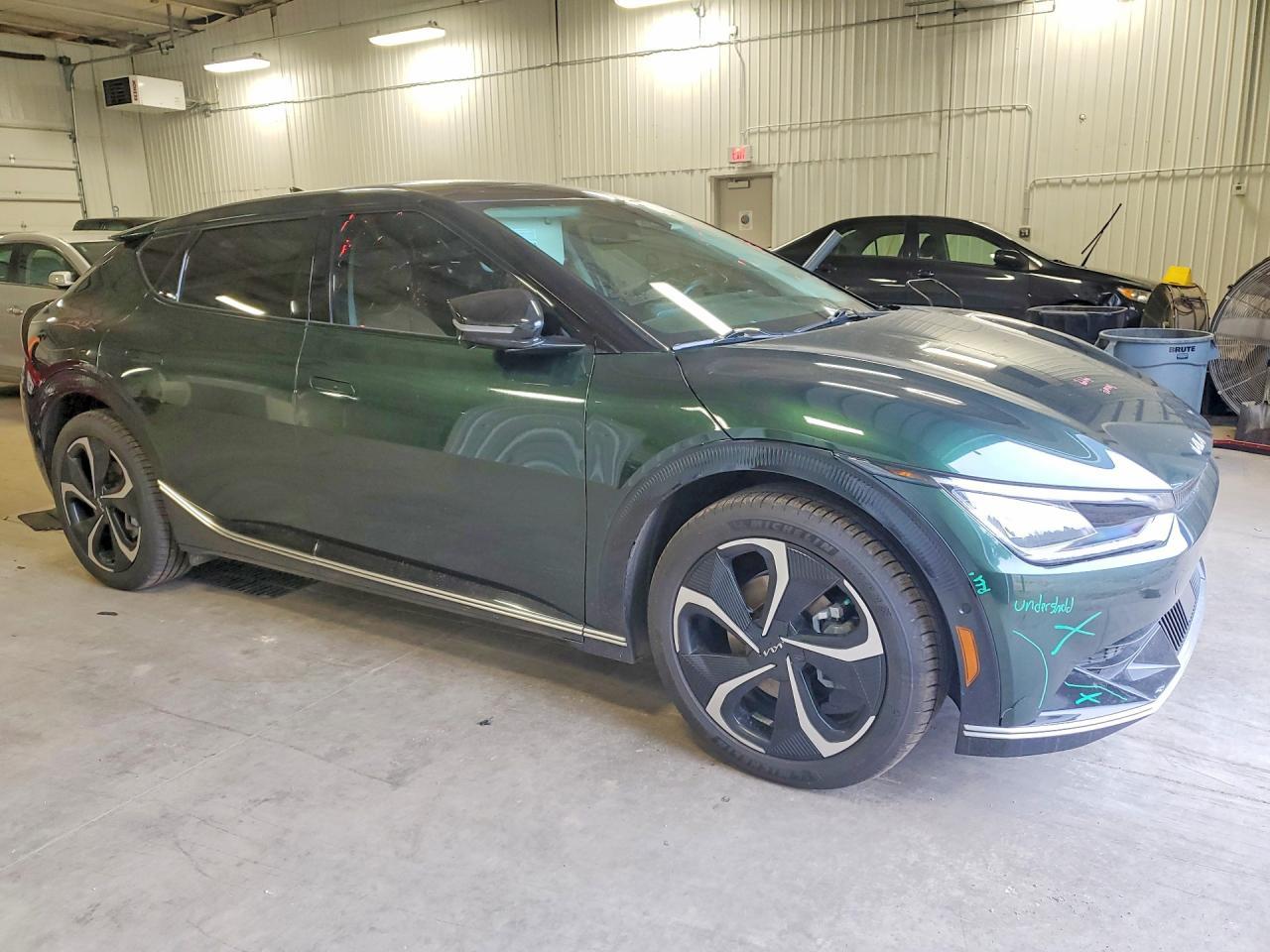 2023 KIA EV6