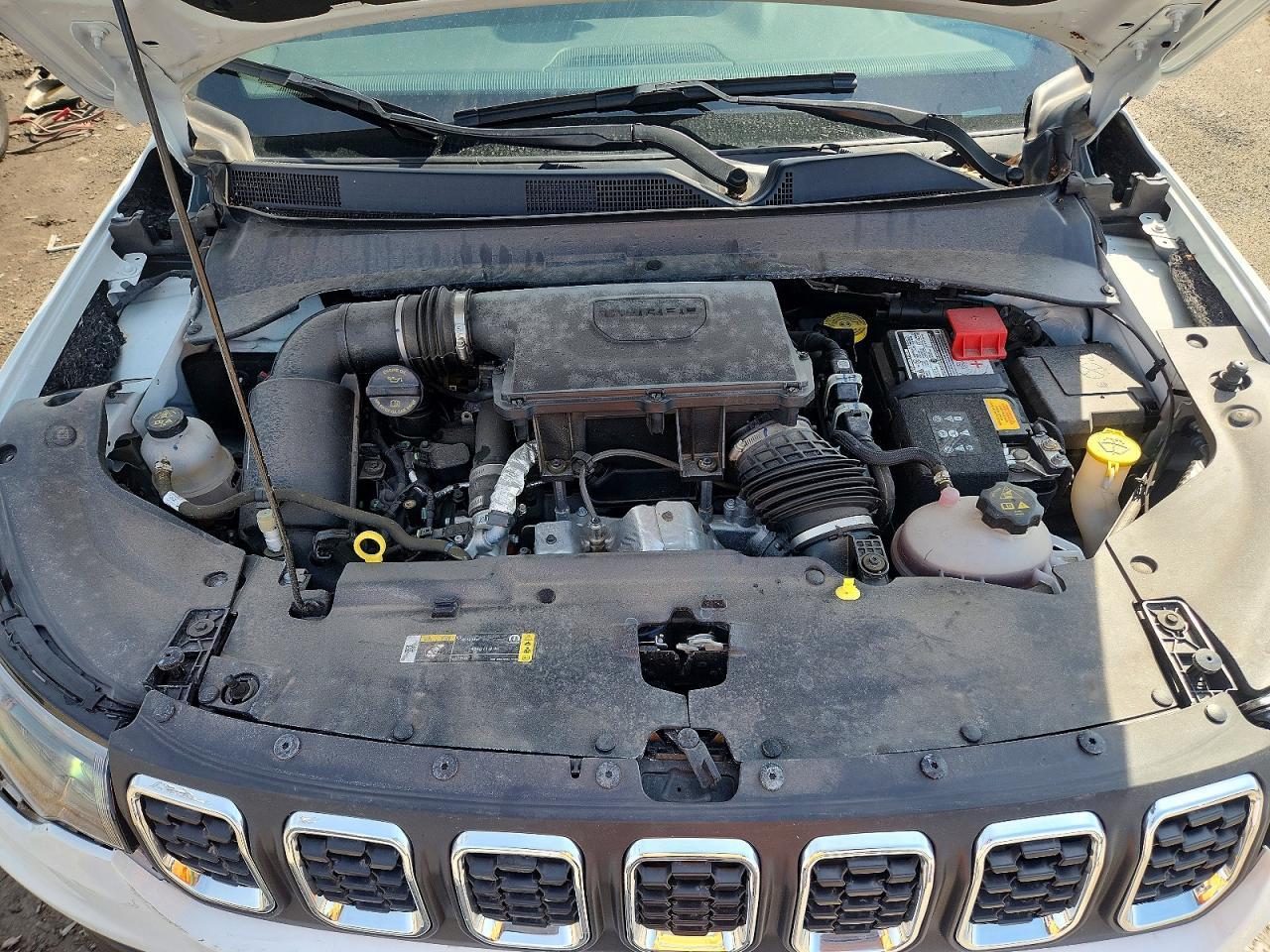 2024 JEEP Compass