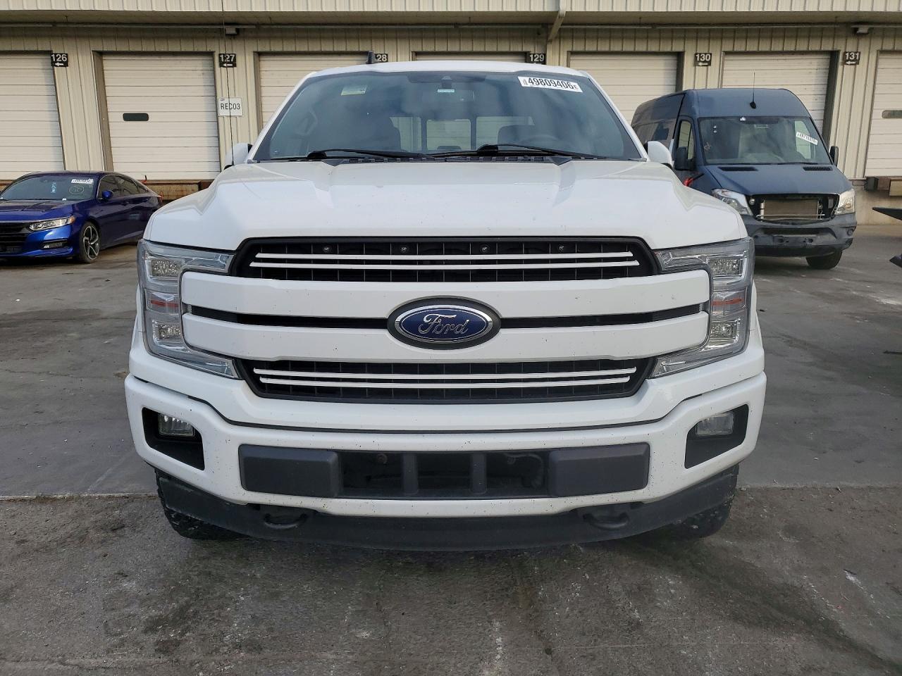 2019 FORD F-150 Lightning