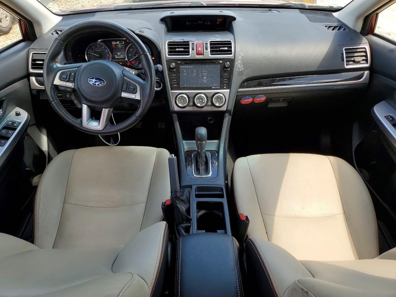 2016 SUBARU Crosstrek