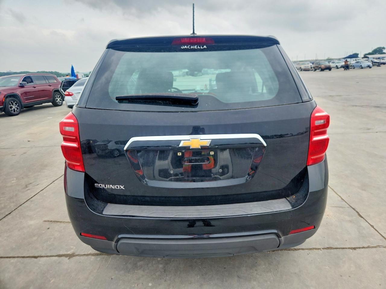 2017 CHEVROLET EQUINOX
