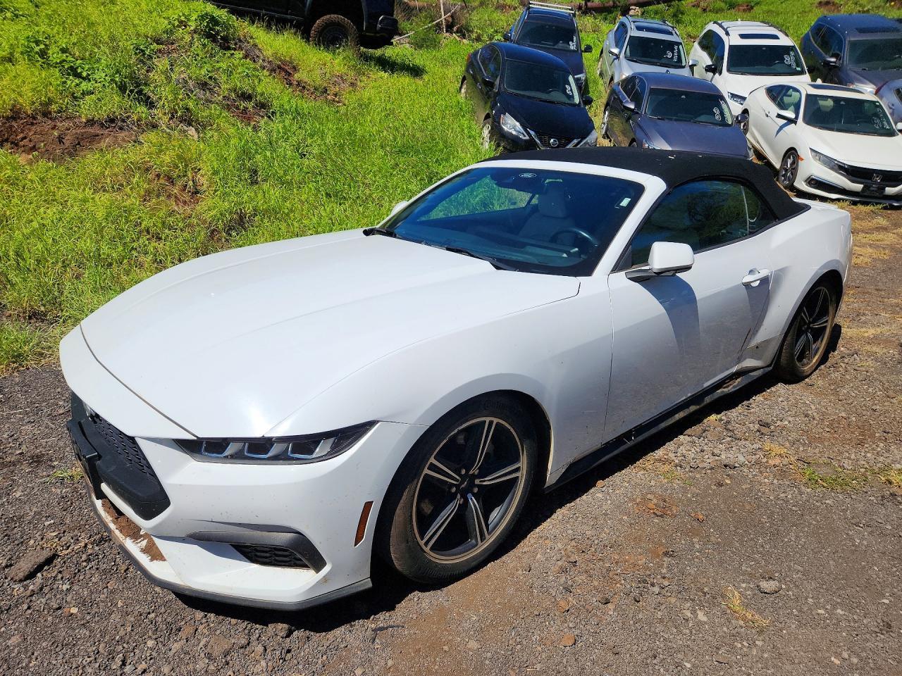 2024 FORD MUSTANG