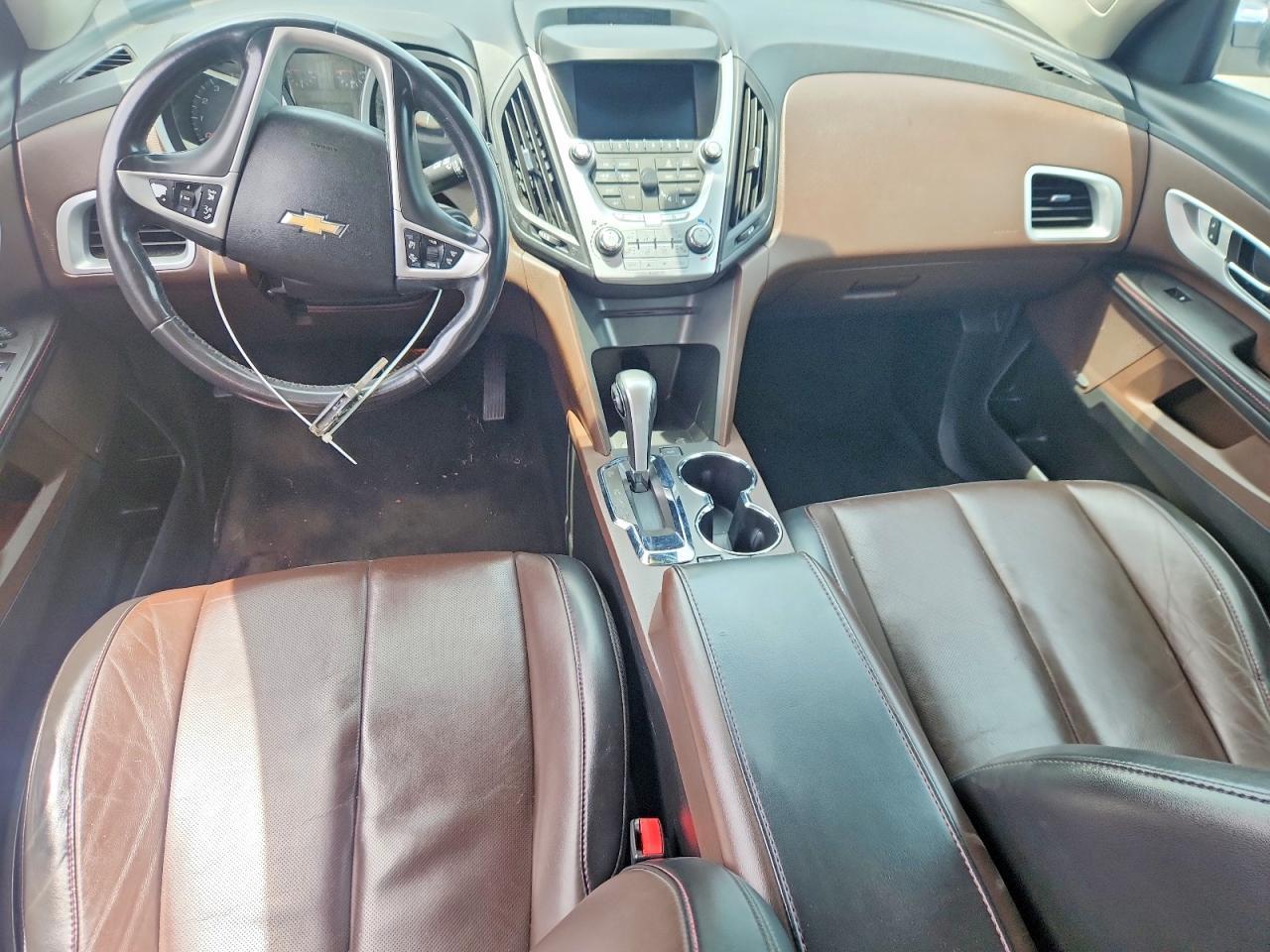 2015 CHEVROLET EQUINOX