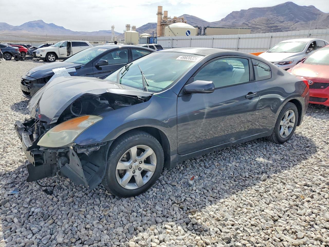 2008 NISSAN ALTIMA
