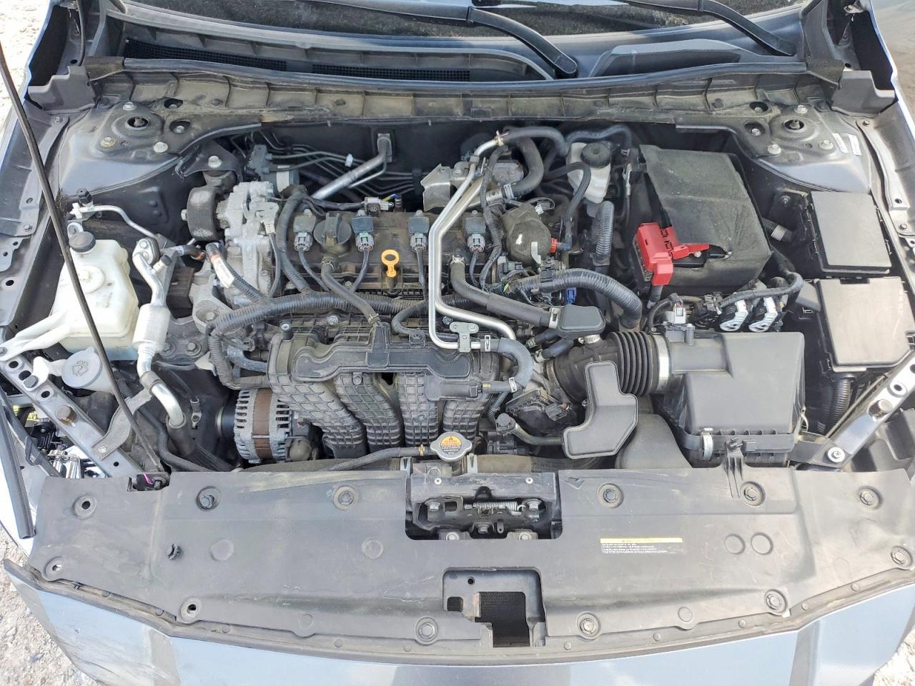 2021 NISSAN ALTIMA