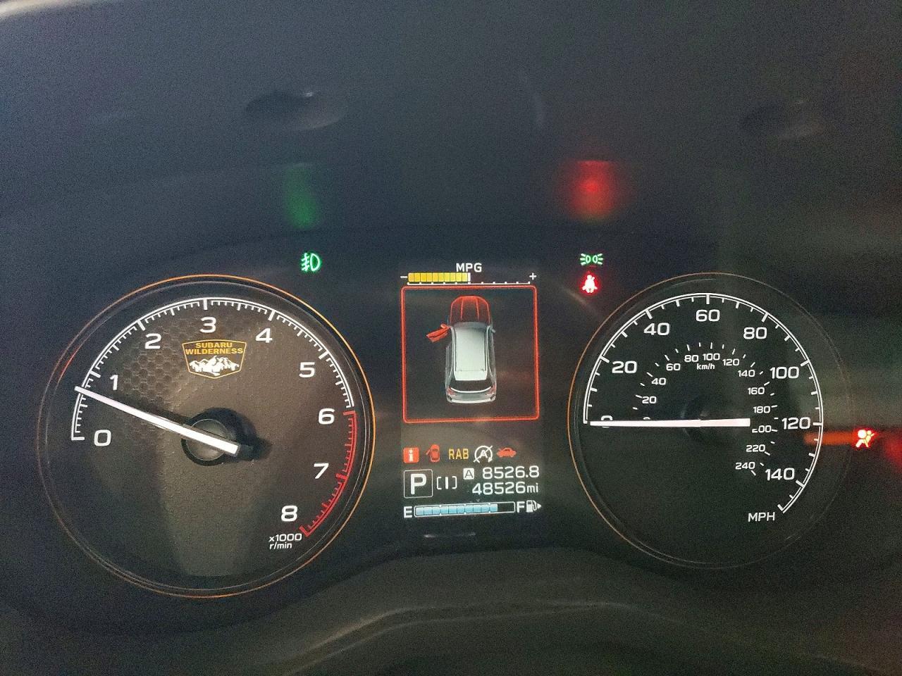 2024 SUBARU FORESTER