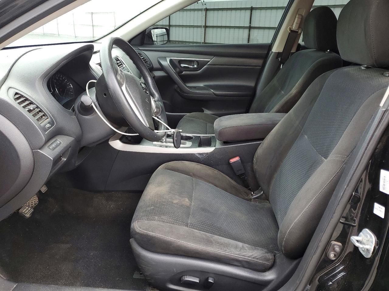 2015 NISSAN ALTIMA