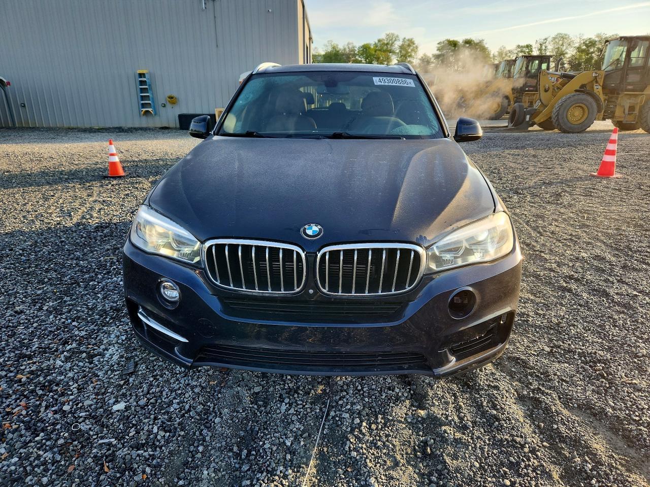 2017 BMW X5