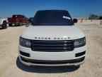 2016 LAND ROVER RANGE ROVER