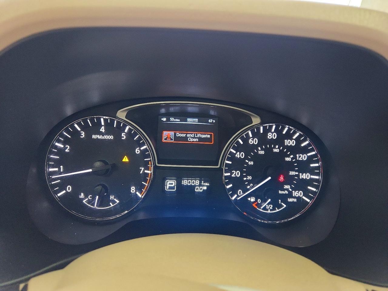 2013 NISSAN PATHFINDER
