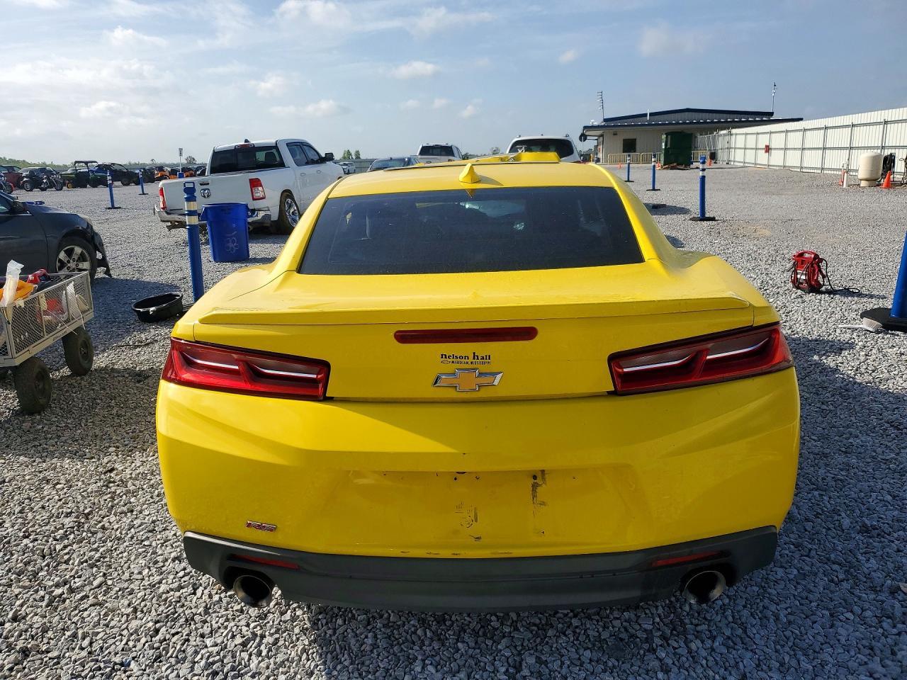 2018 CHEVROLET Camaro