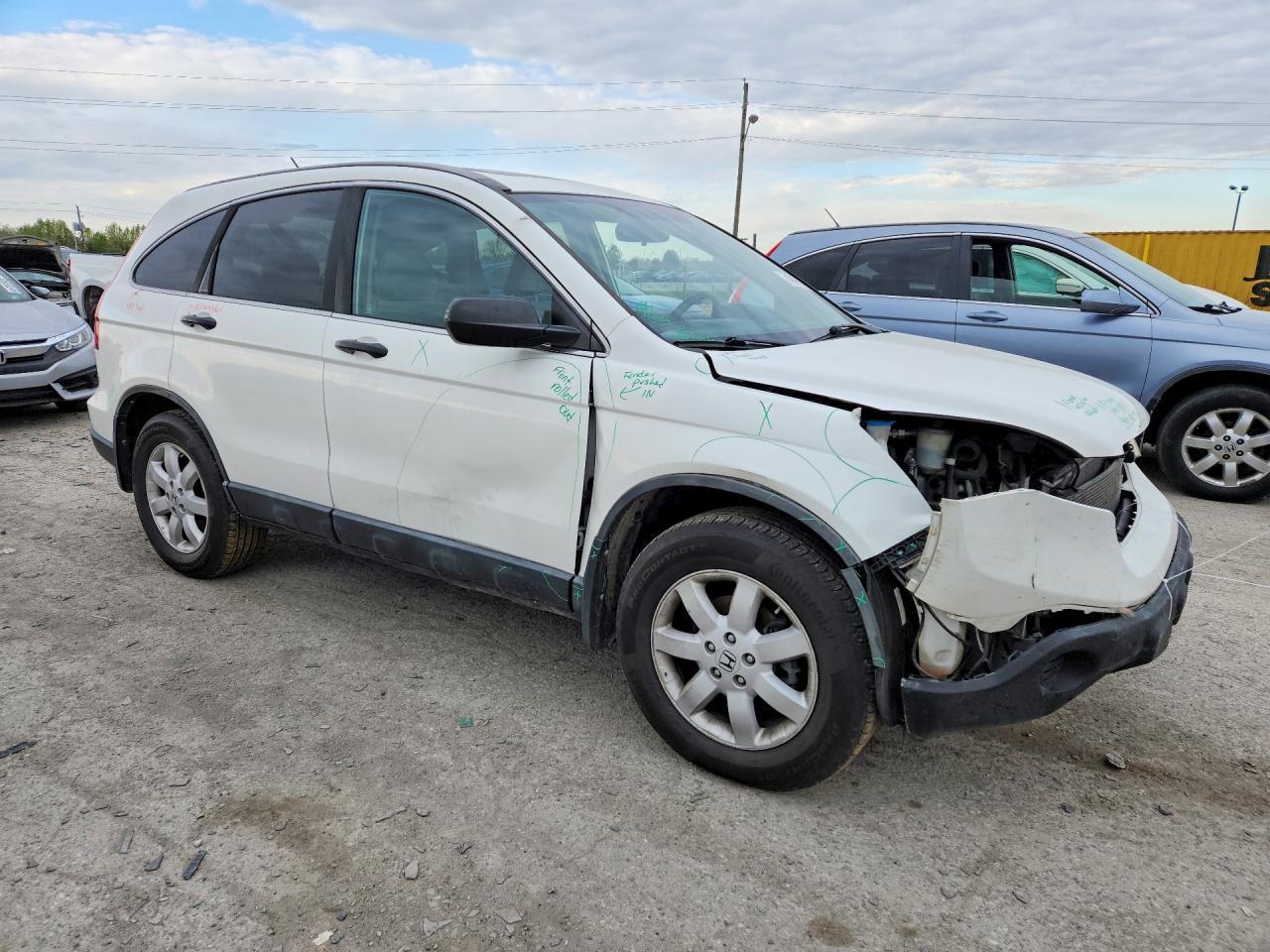 2008 HONDA CR-V