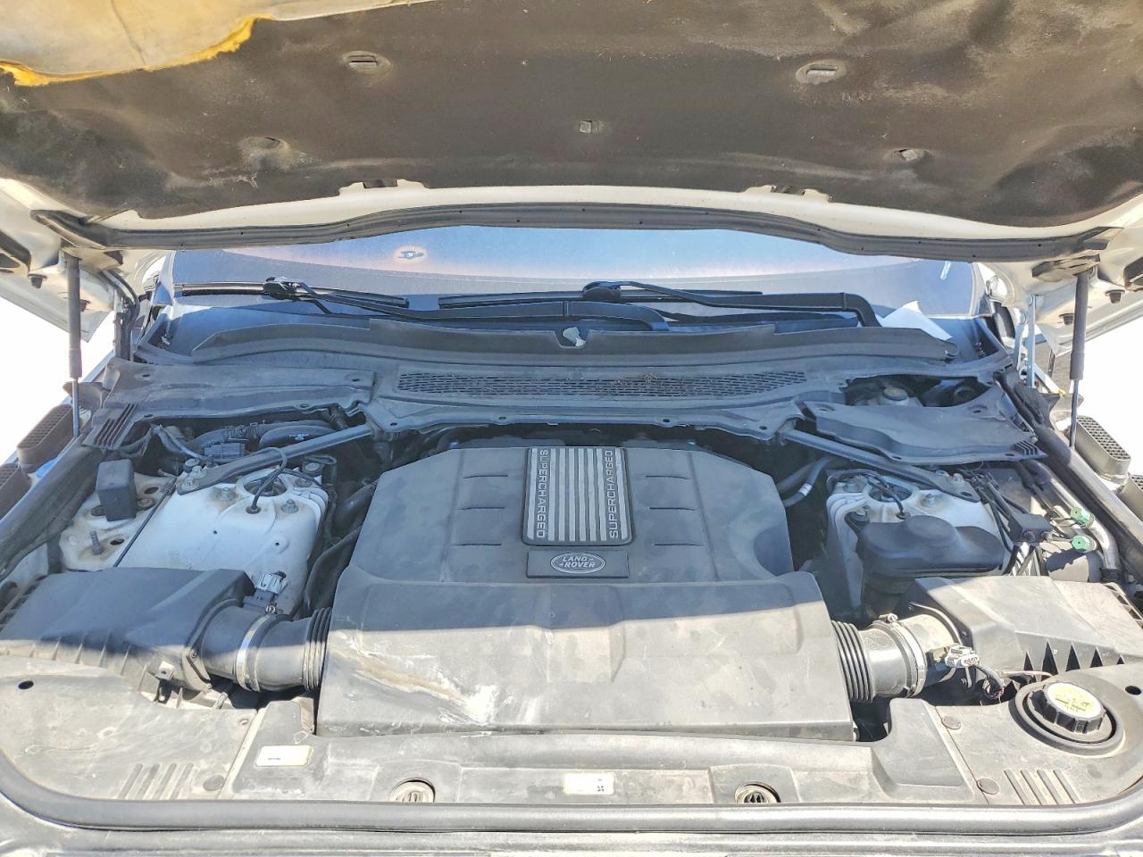 2016 LAND ROVER RANGE ROVER