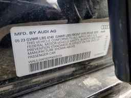 2023 AUDI A8