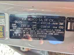 2025 KIA K4