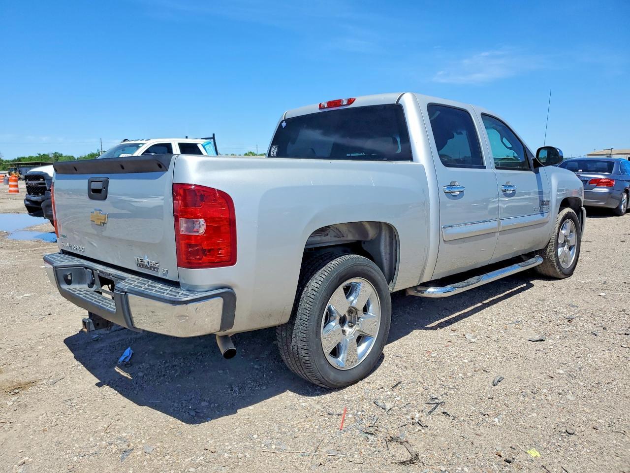 2011 CHEVROLET SILVERADO 1500