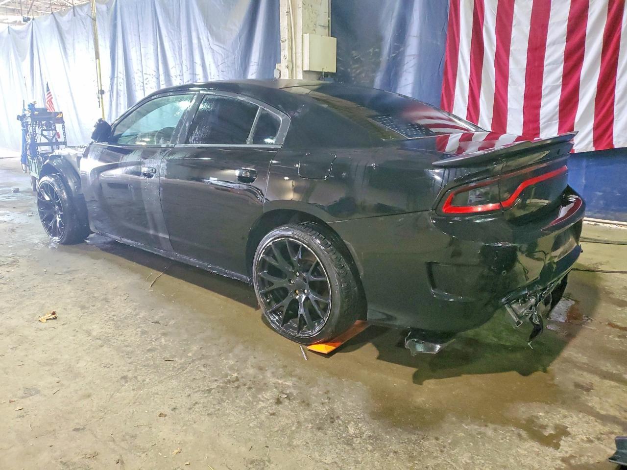 2015 DODGE CHARGER
