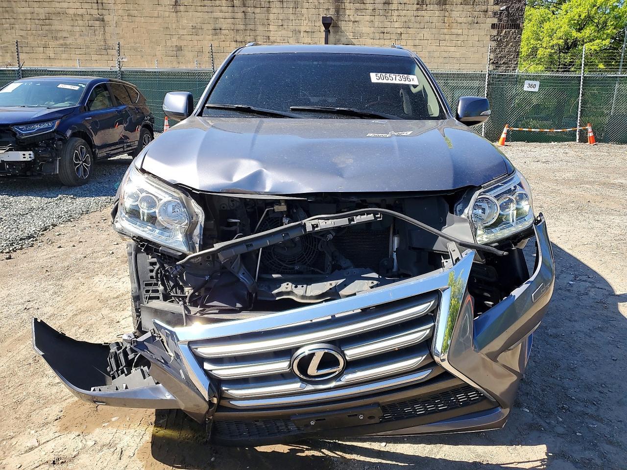 2017 LEXUS GX 460