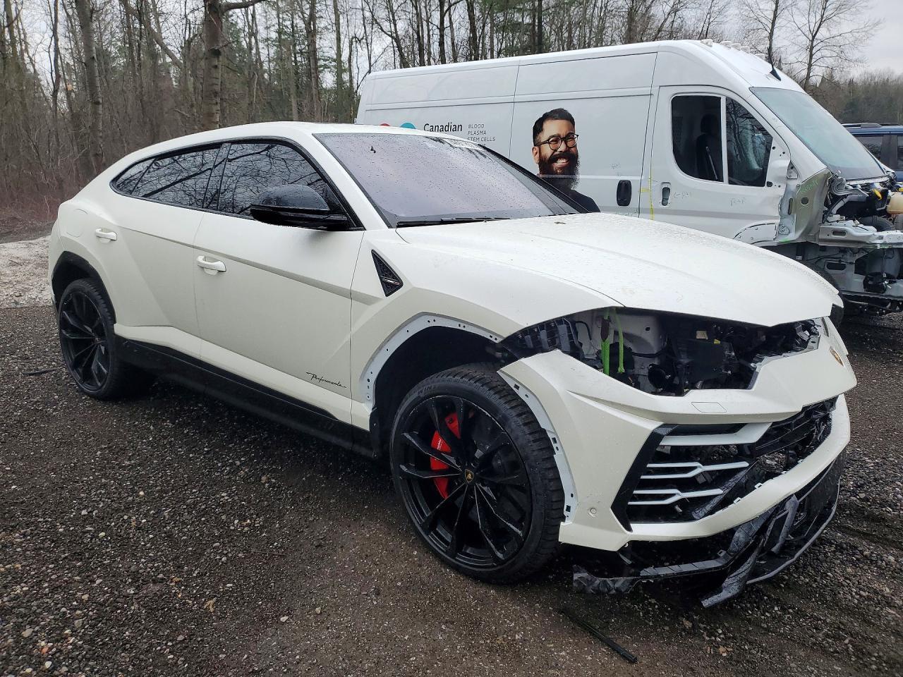 2021 Lamborghini Urus