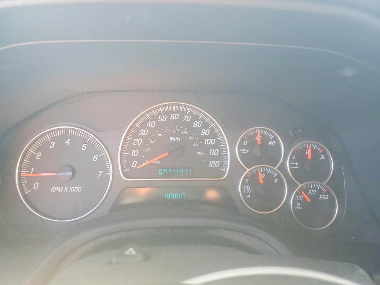 2005 GMC Envoy