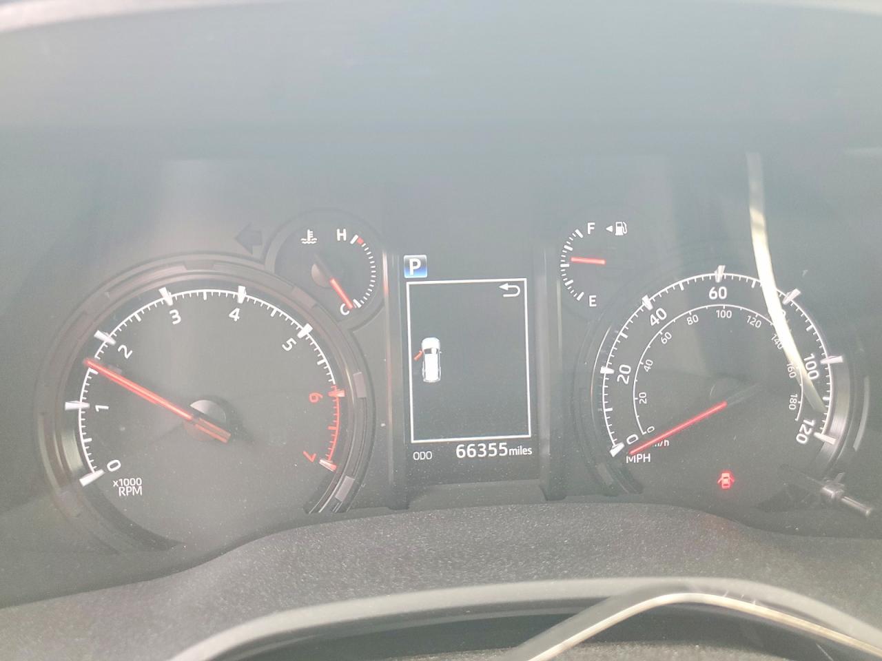 2021 TOYOTA 4Runner