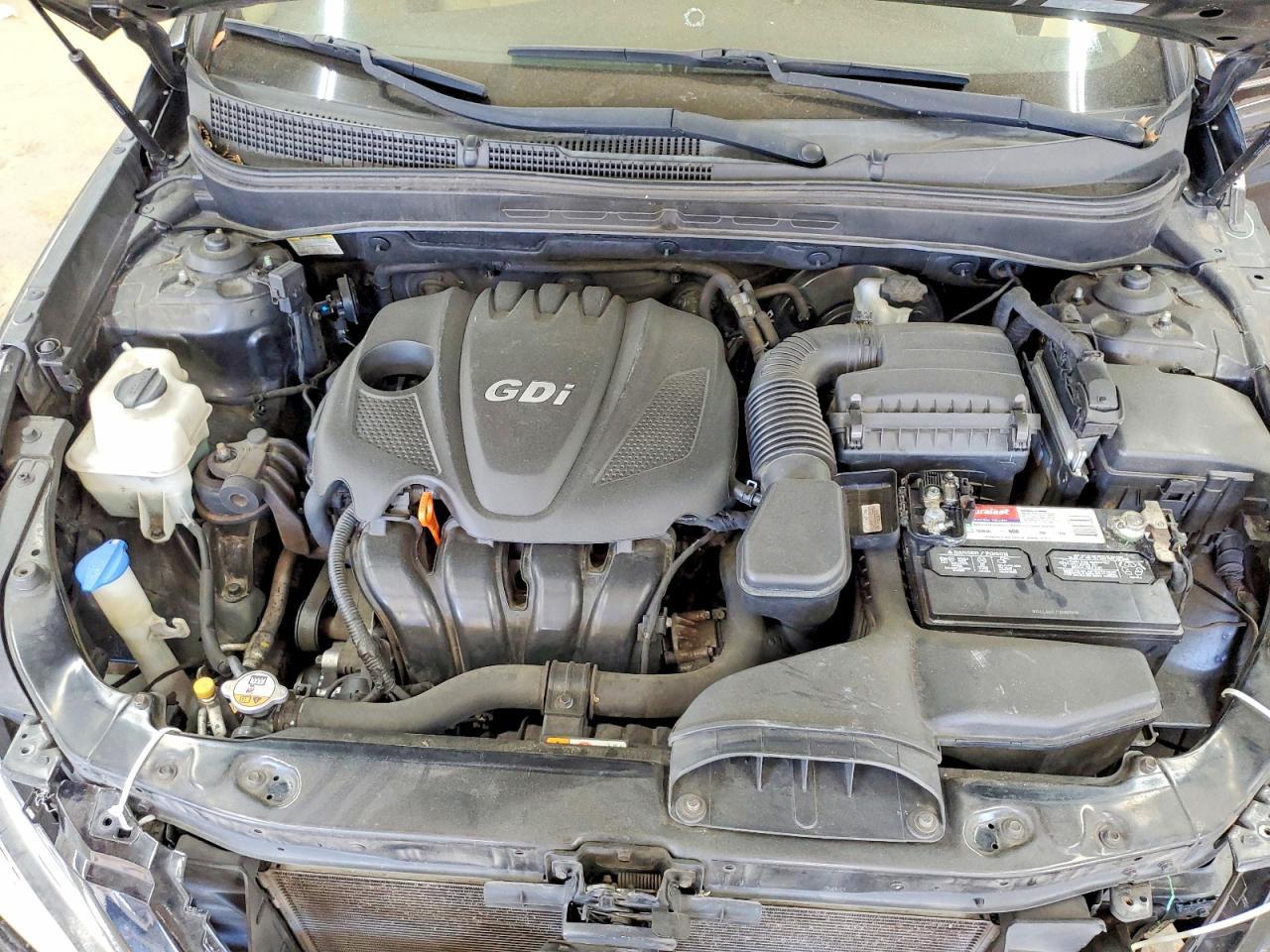 2013 HYUNDAI SONATA