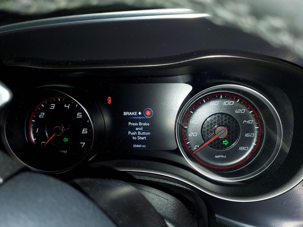 2020 DODGE CHARGER