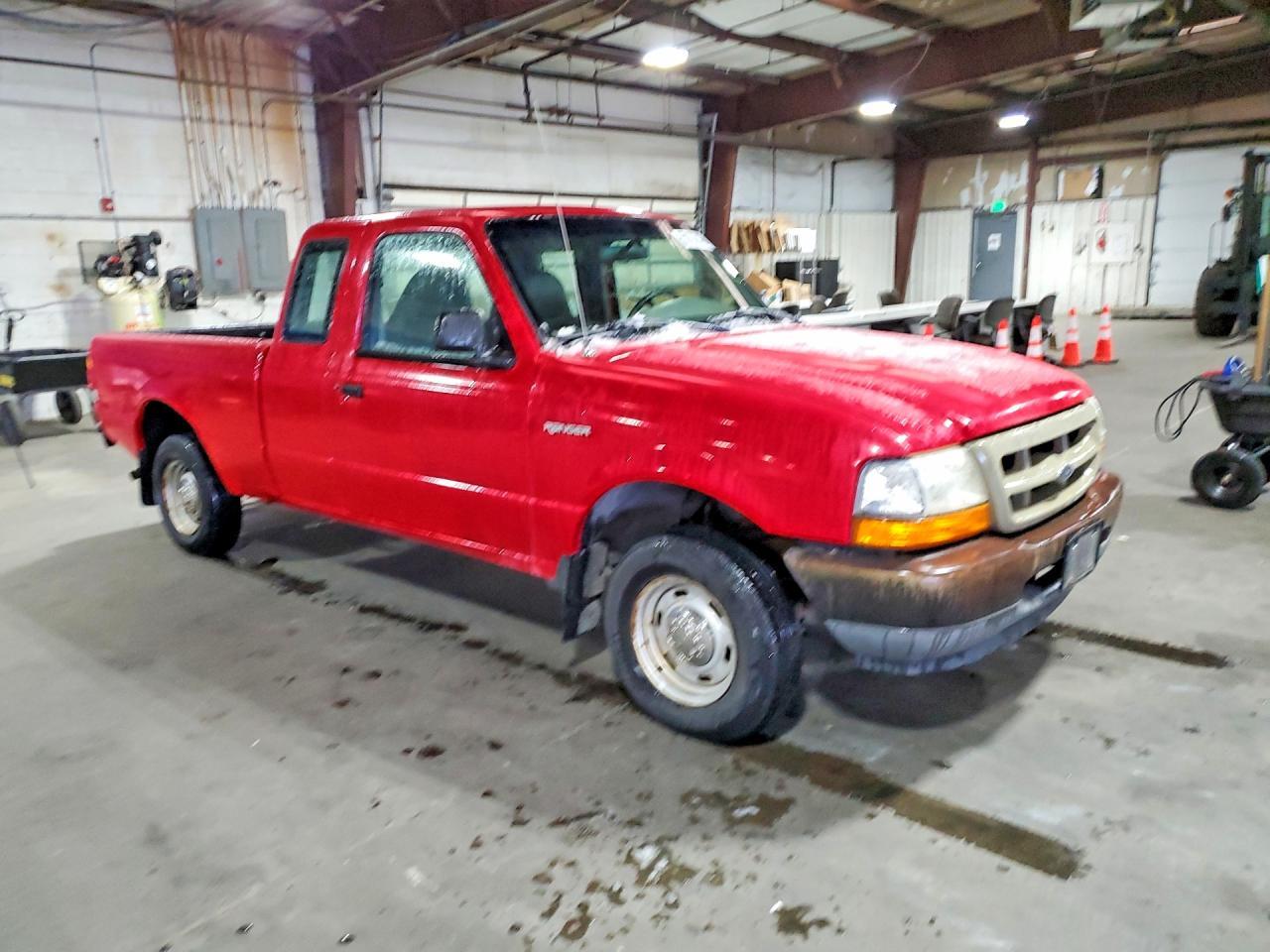 1998 FORD RANGER