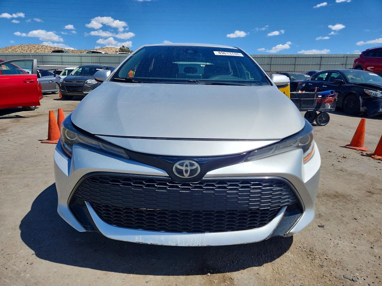 2020 TOYOTA COROLLA