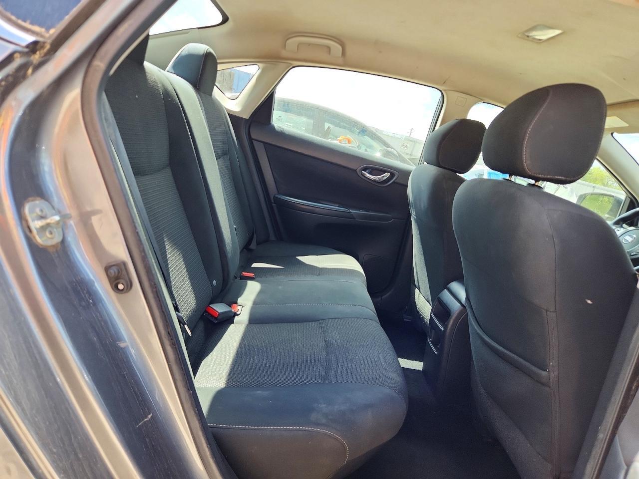 2019 NISSAN SENTRA