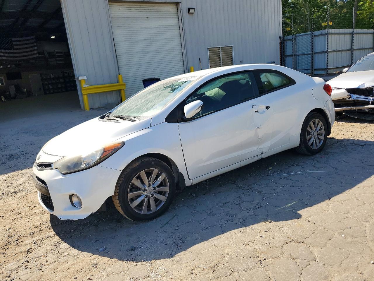 2014 KIA FORTE