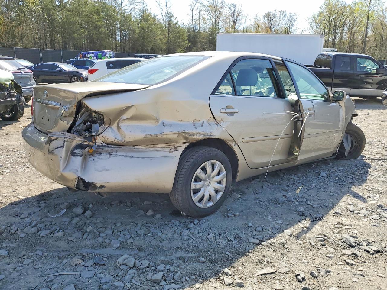 2006 TOYOTA CAMRY