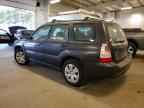 2008 SUBARU FORESTER