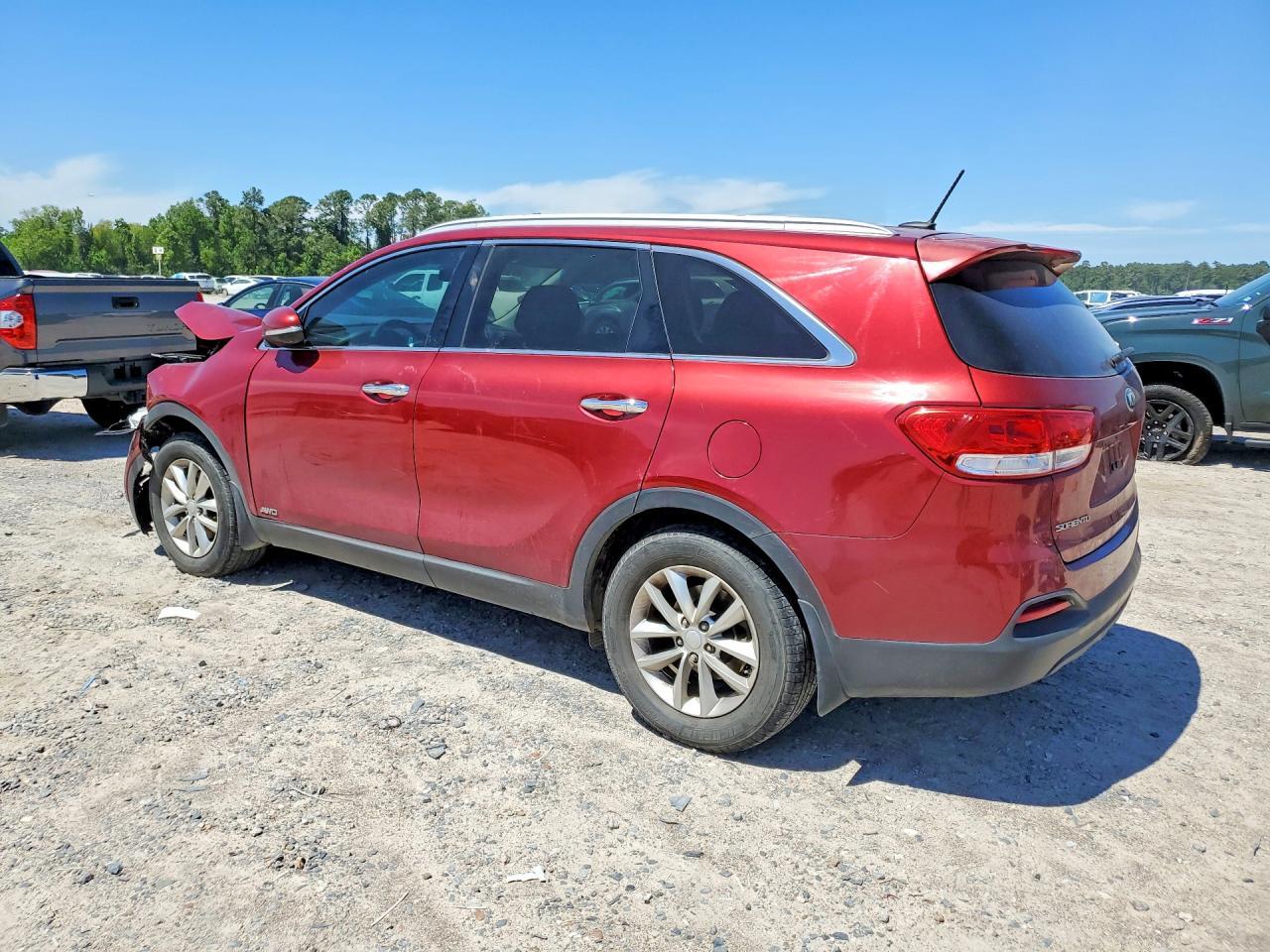 2016 KIA SORENTO