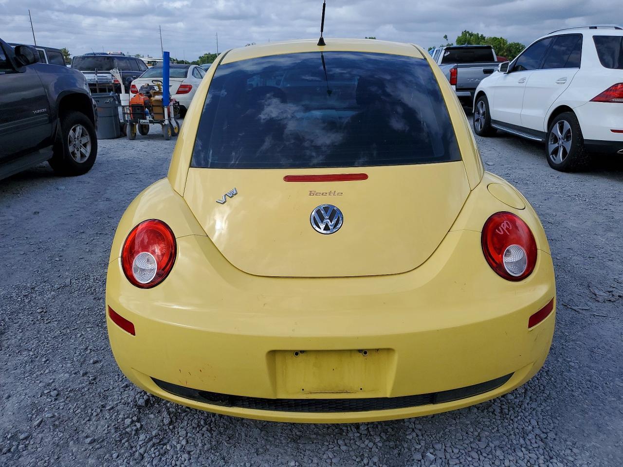 2007 VOLKSWAGEN Beetle
