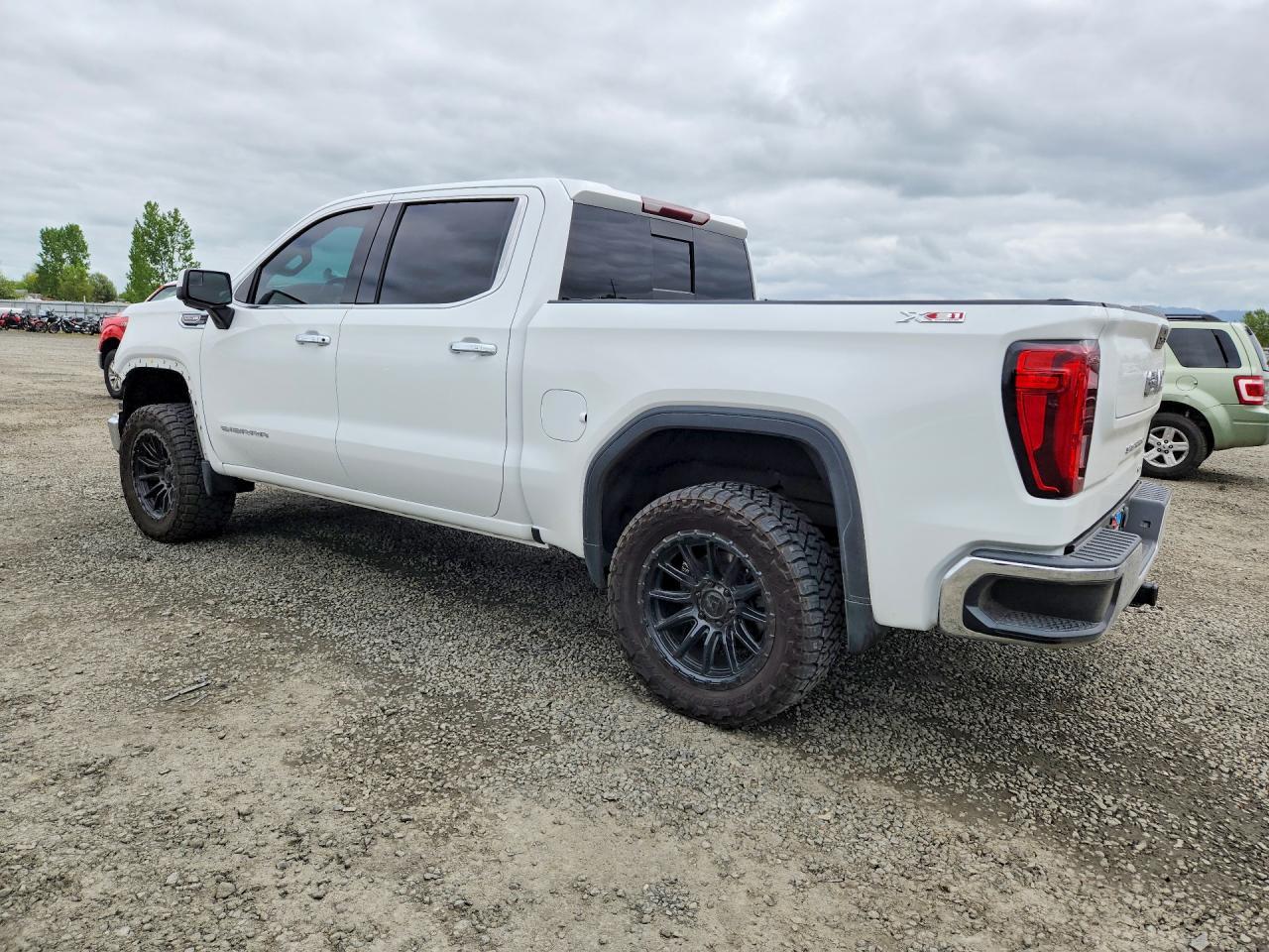 2022 GMC Sierra