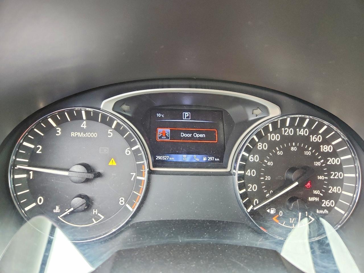 2018 NISSAN ALTIMA