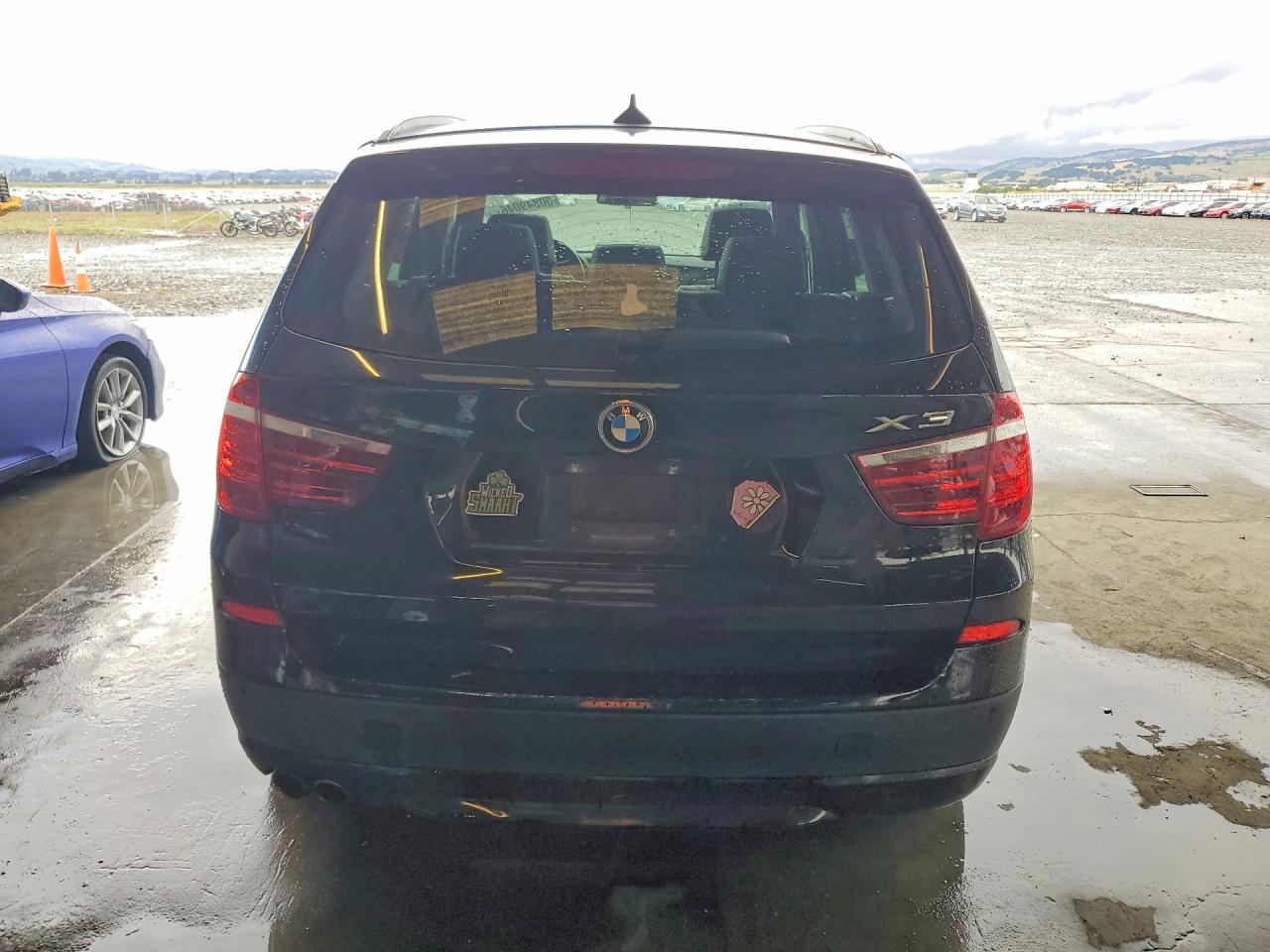 2014 BMW X3