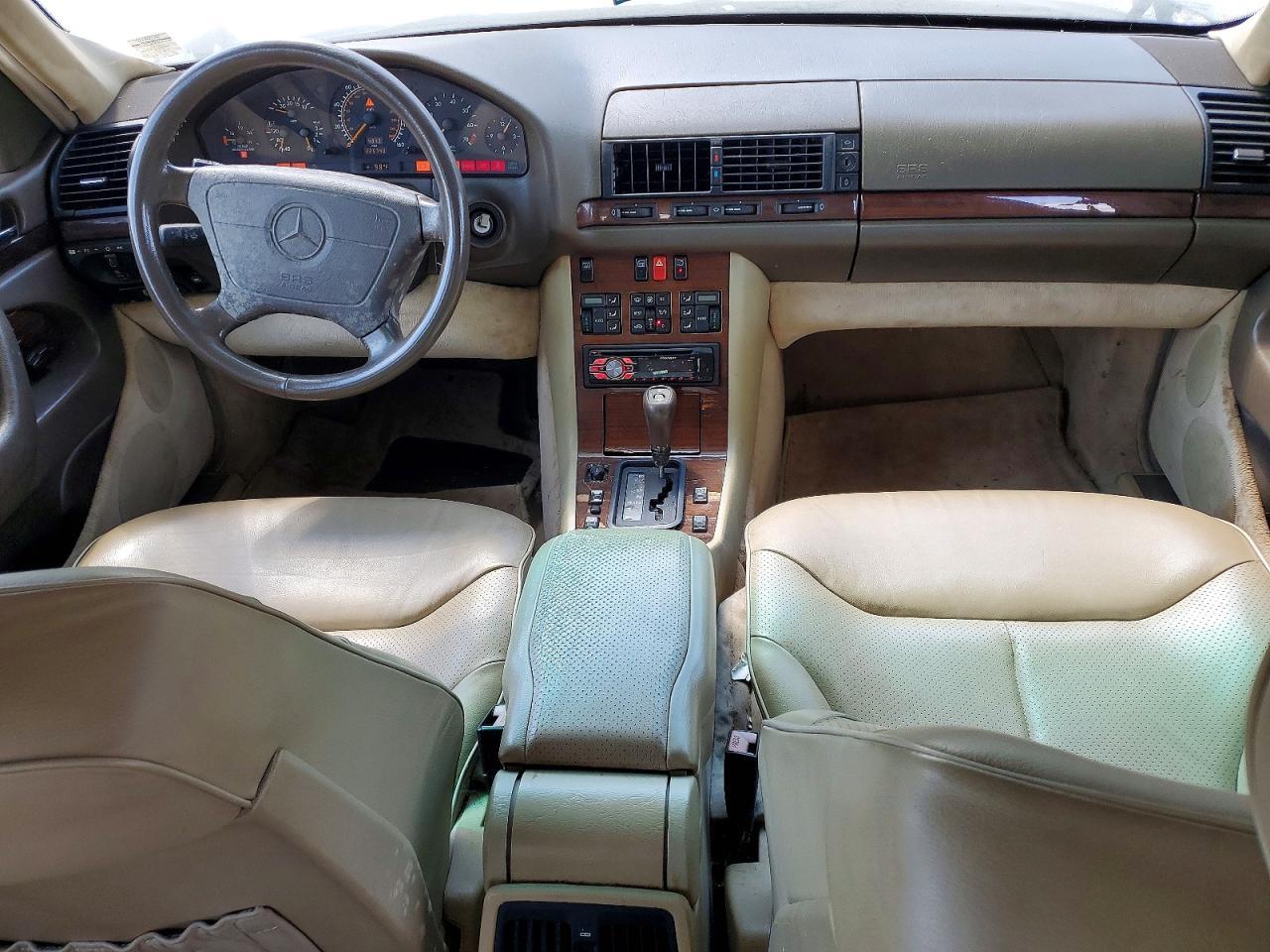 1985 Merz 300-Class