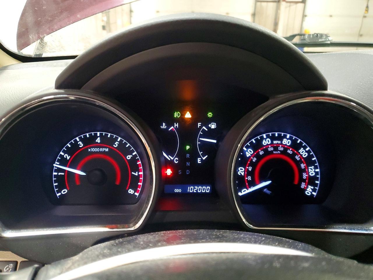 2013 TOYOTA HIGHLANDER