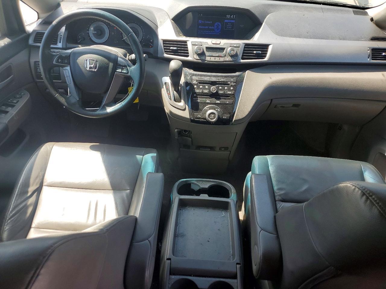 2012 HONDA ODYSSEY